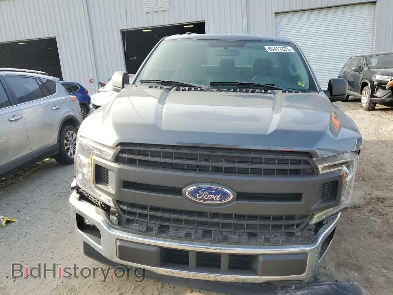 2018 FORD All Models - VIN: 1FTMF1CP1JFE39365 - Фото 5