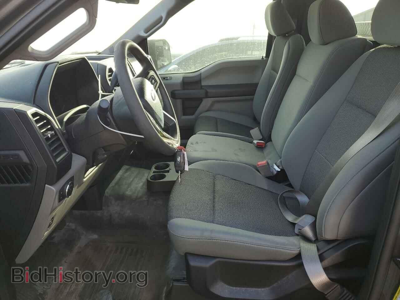 2018 FORD All Models - VIN: 1FTMF1CP1JFE39365 - Фото 7