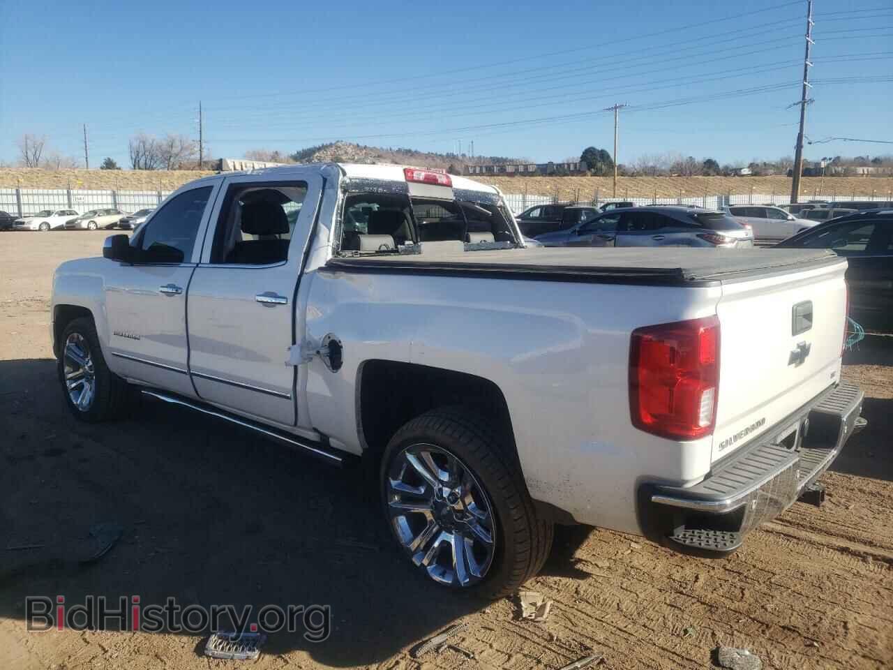 2016 CHEVROLET SILVERADO - VIN: 3GCUKSEC5GG374510 - Фото 2