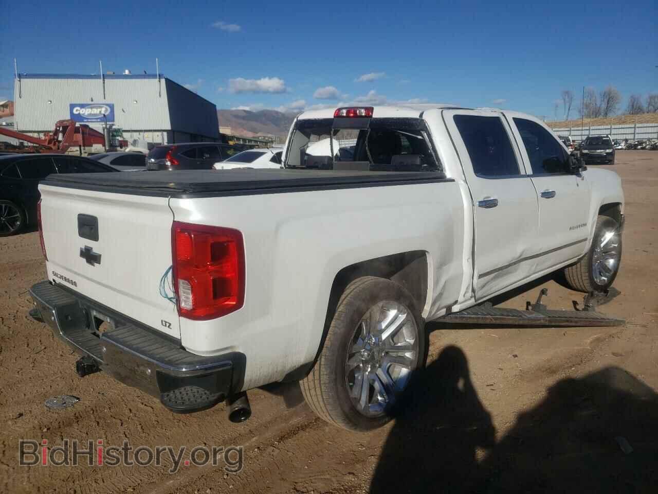 2016 CHEVROLET SILVERADO - VIN: 3GCUKSEC5GG374510 - Фото 3