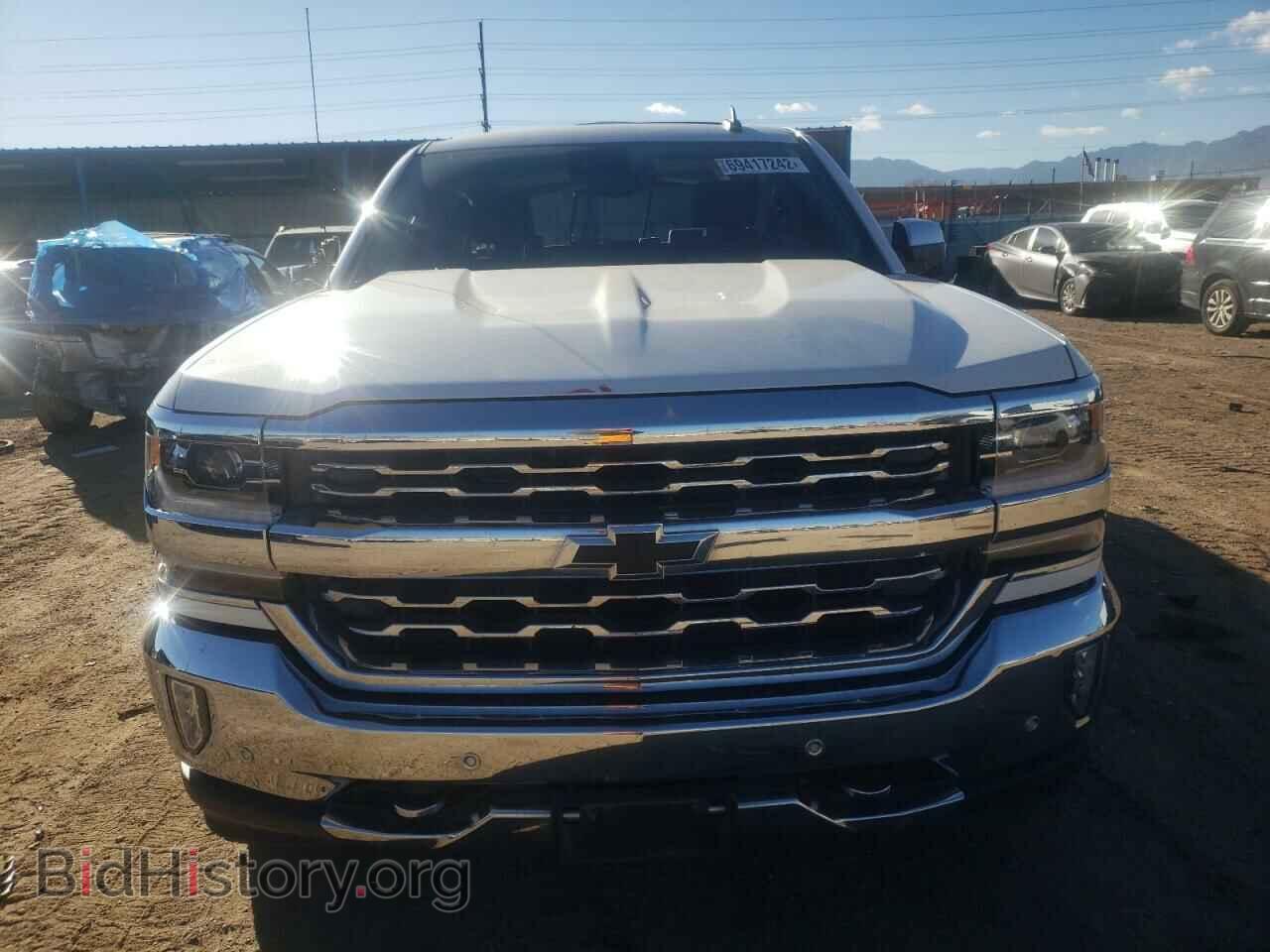 2016 CHEVROLET SILVERADO - VIN: 3GCUKSEC5GG374510 - Фото 5