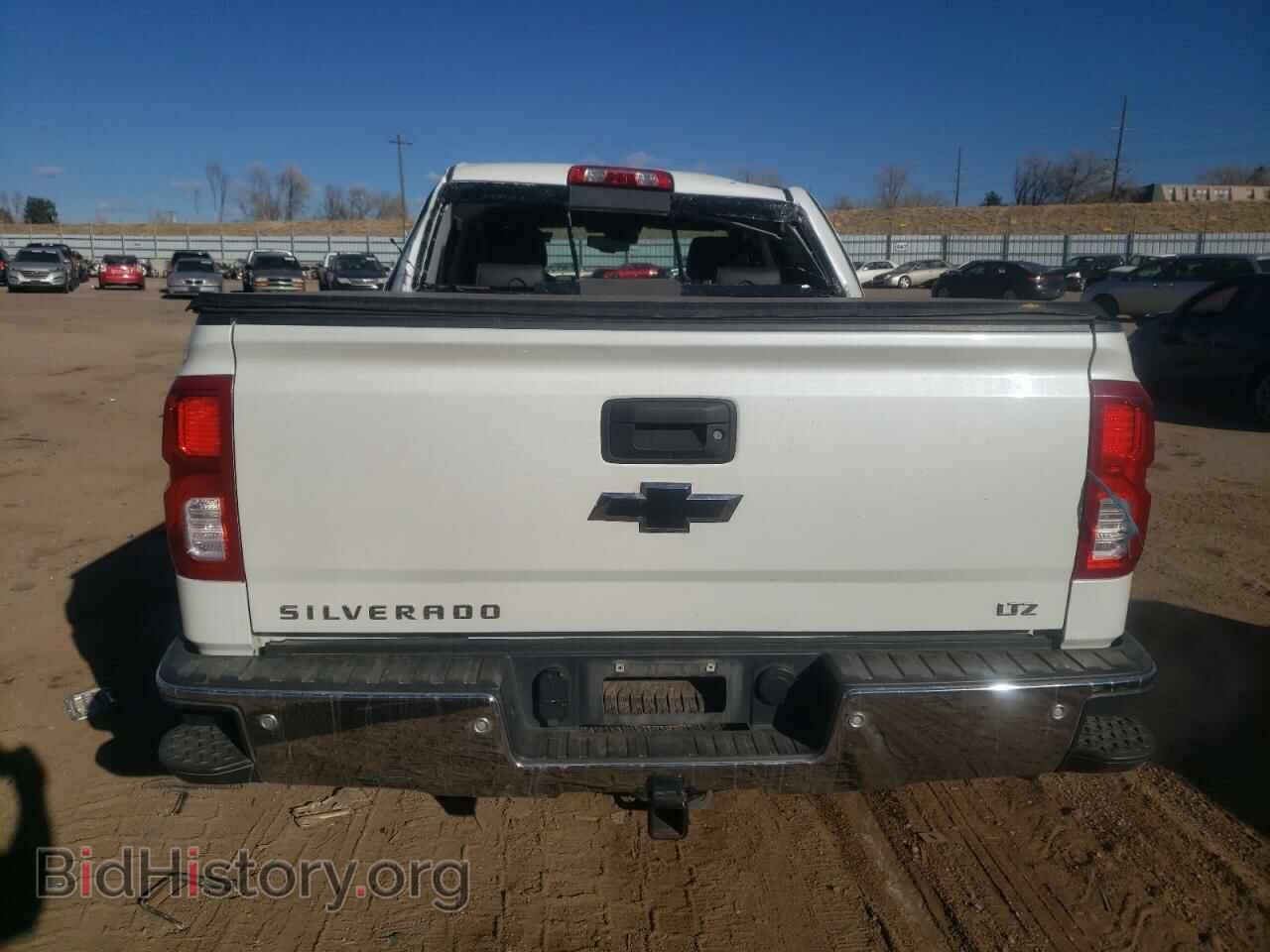 2016 CHEVROLET SILVERADO - VIN: 3GCUKSEC5GG374510 - Фото 6