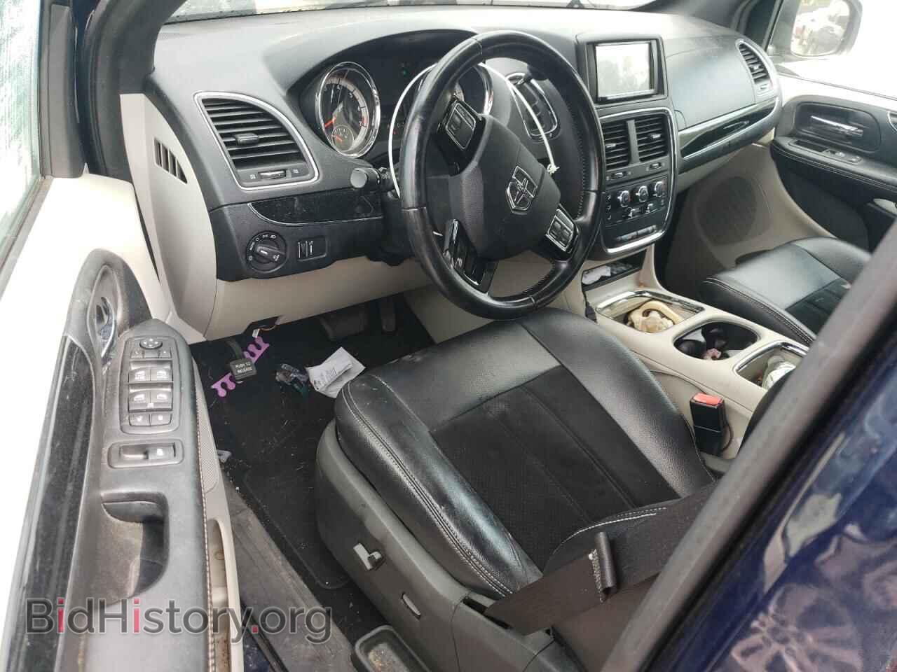 2017 DODGE CARAVAN - VIN: 2C4RDGCG9HR599950 - Фото 8