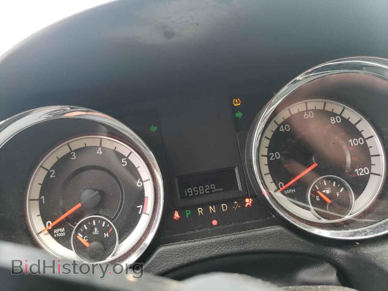 2017 DODGE CARAVAN - VIN: 2C4RDGCG9HR599950 - Фото 9