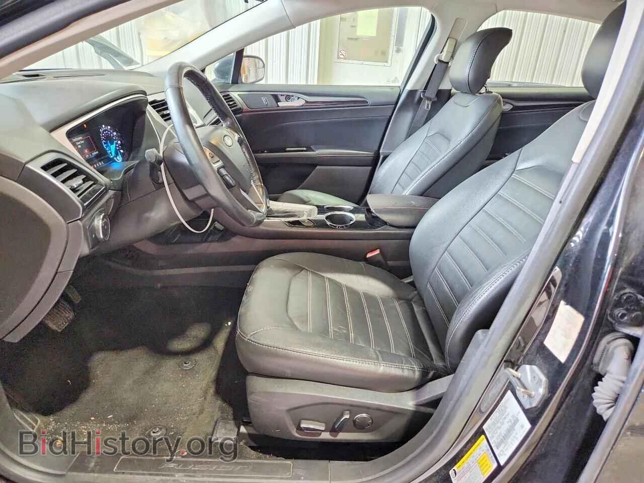 2013 FORD FUSION - VIN: 3FA6P0HR8DR355258 - Фото 7