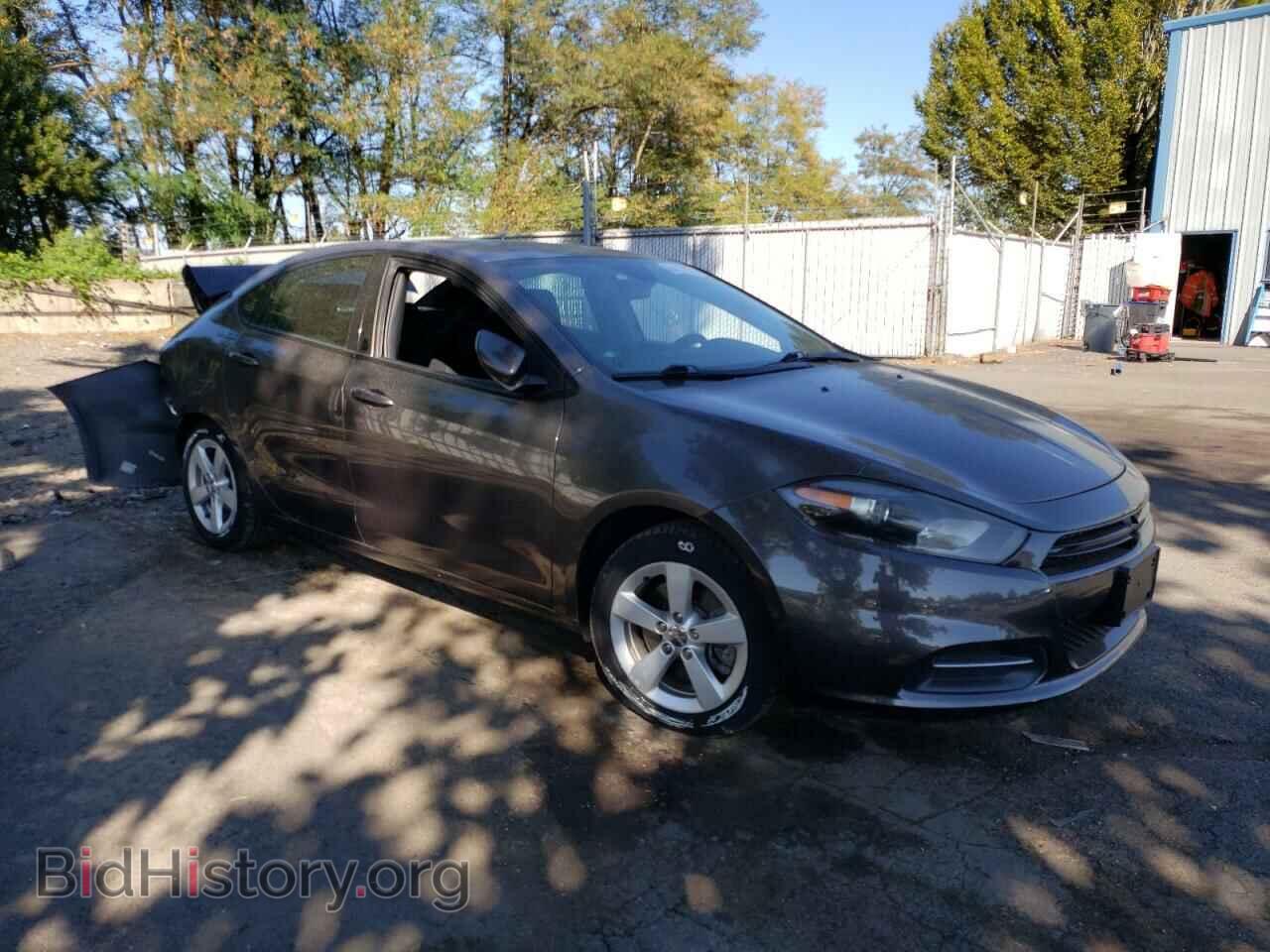 2015 DODGE DART - VIN: 1C3CDFBB3FD344611 - Фото 4