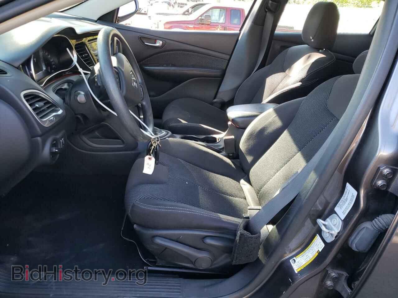 2015 DODGE DART - VIN: 1C3CDFBB3FD344611 - Фото 7