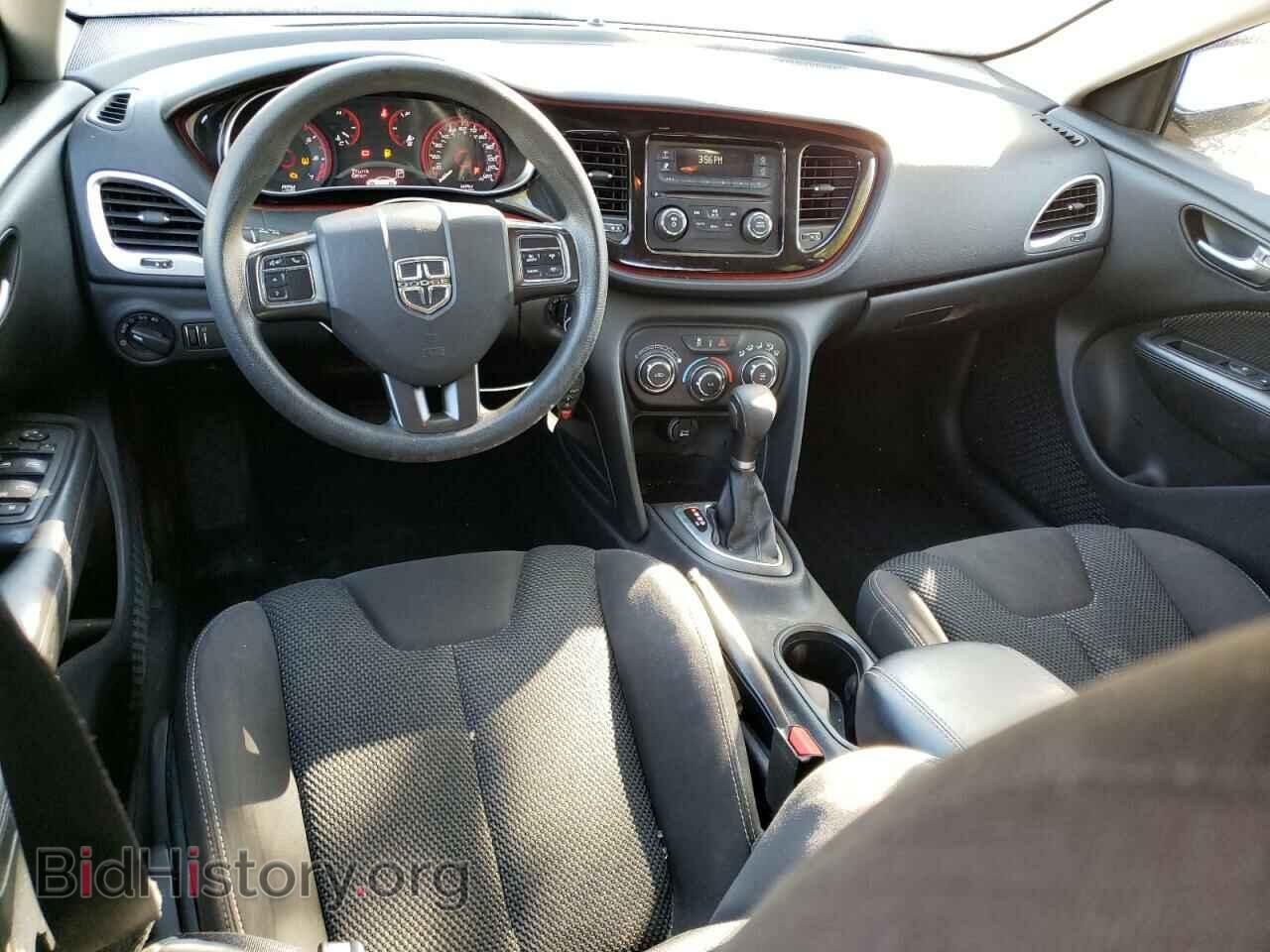 2015 DODGE DART - VIN: 1C3CDFBB3FD344611 - Фото 8