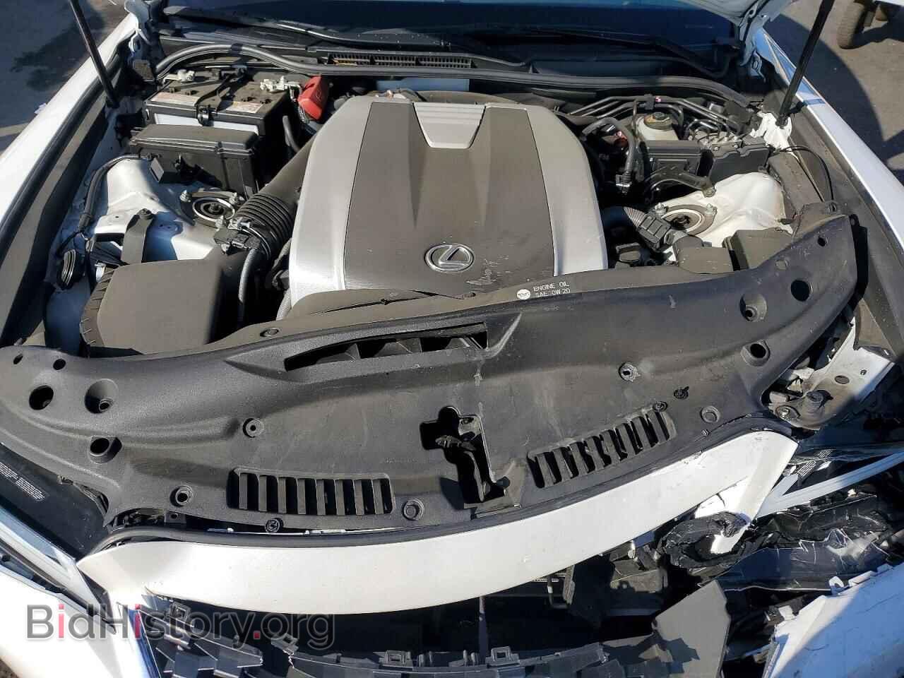 2024 LEXUS IS - VIN: JTHD81F24R5052917 - Photo 11