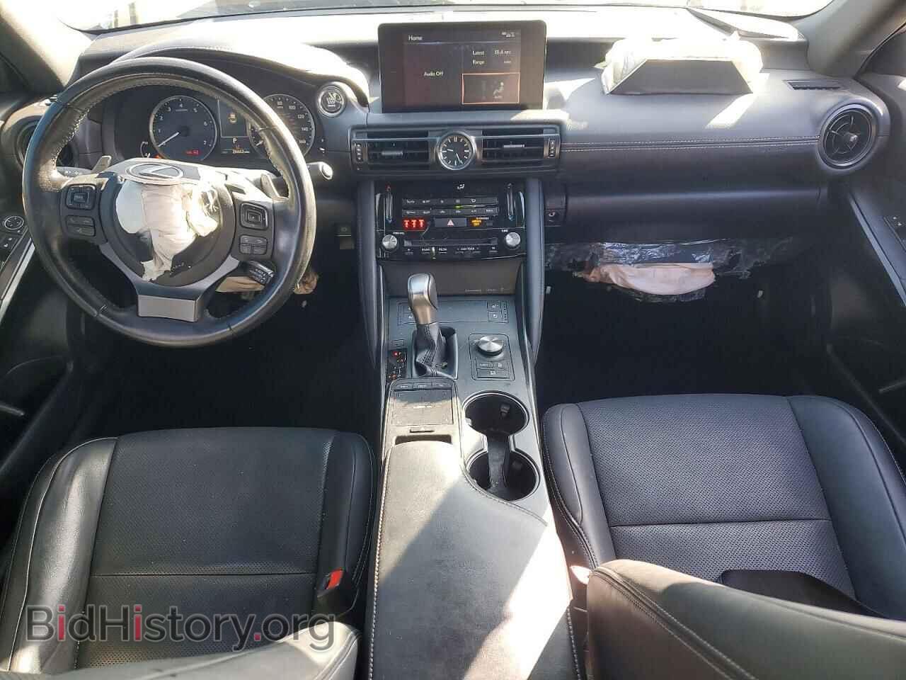 2024 LEXUS IS - VIN: JTHD81F24R5052917 - Photo 8