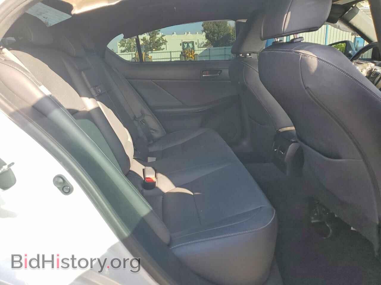 2024 LEXUS IS - VIN: JTHD81F24R5052917 - Photo 10
