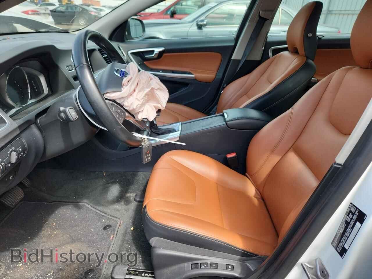 2017 VOLVO S60 - VIN: LYV402TKXHB139576 - Фото 7