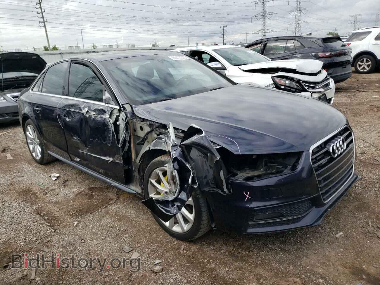 2014 AUDI A4 - VIN: WAUBFAFL9EN041782 - Фото 4