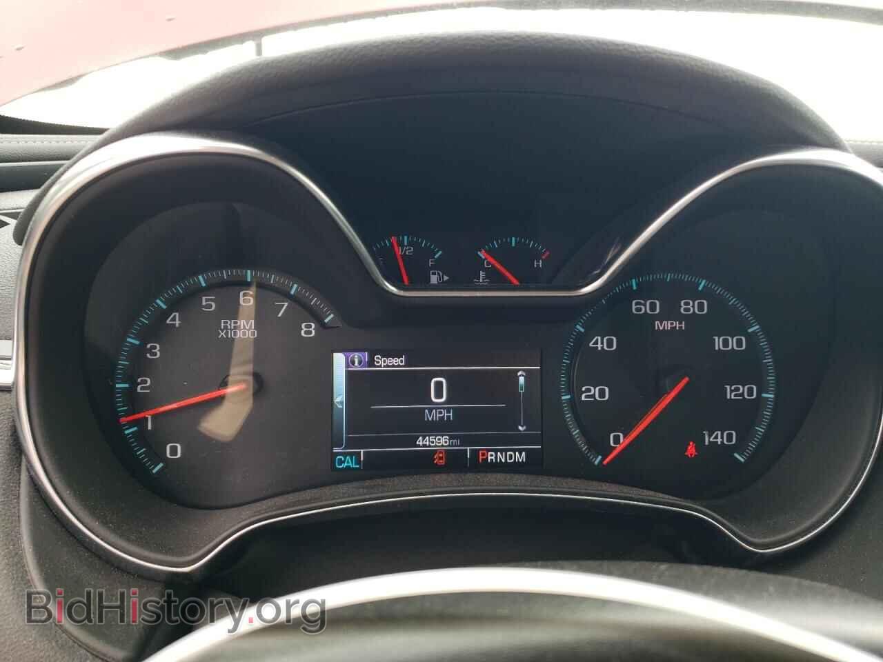 2016 CHEVROLET IMPALA - VIN: 2G1145S33G9155485 - Фото 9