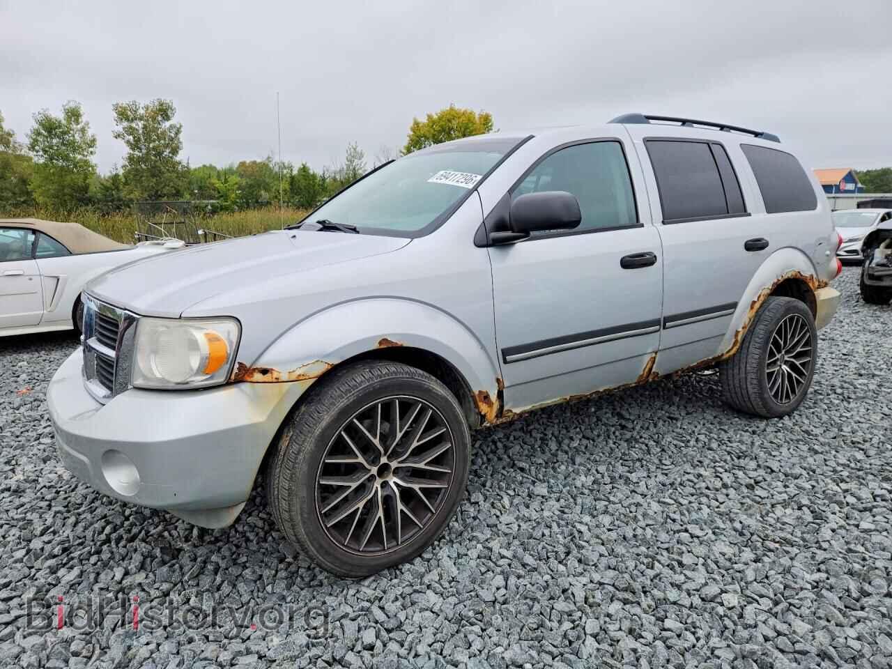 Photo 1D8HB48P37F539579 - DODGE DURANGO 2007