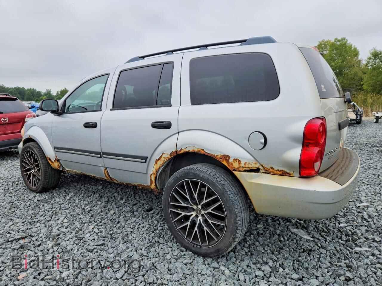 2007 DODGE DURANGO - VIN: 1D8HB48P37F539579 - Photo 2