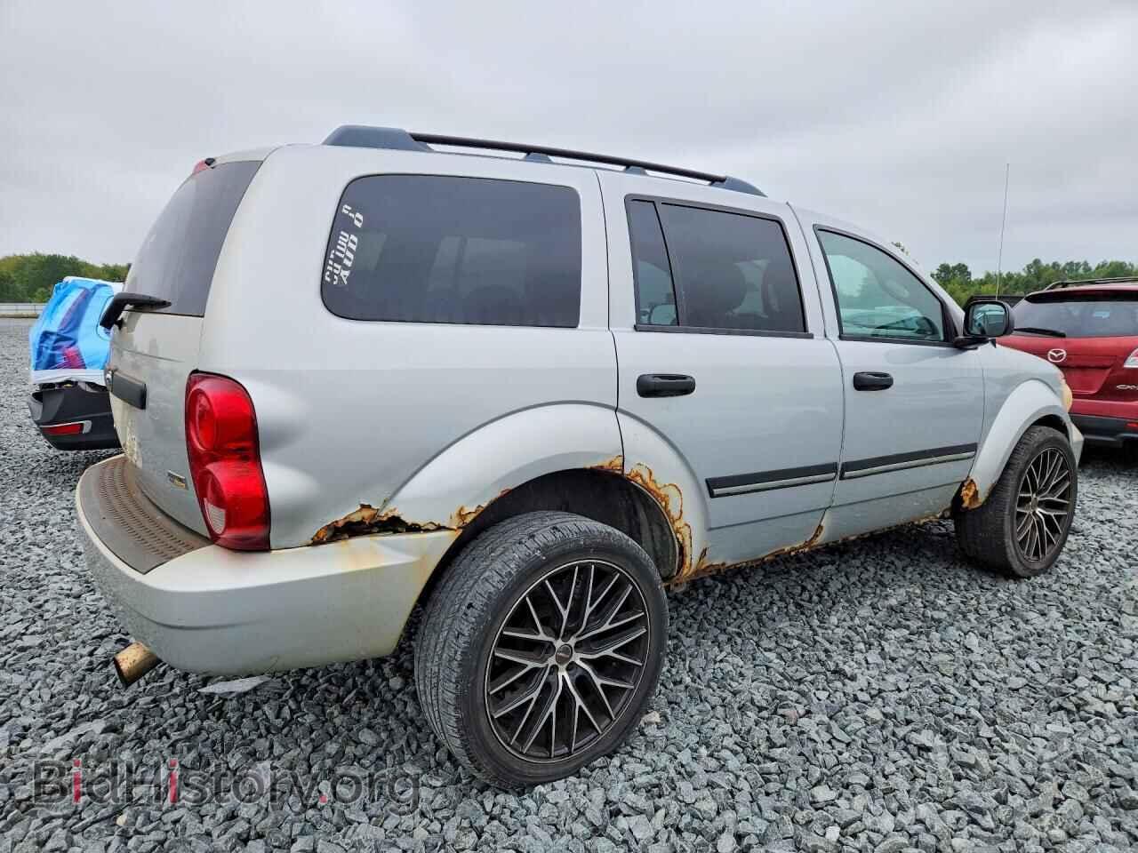 2007 DODGE DURANGO - VIN: 1D8HB48P37F539579 - Photo 3