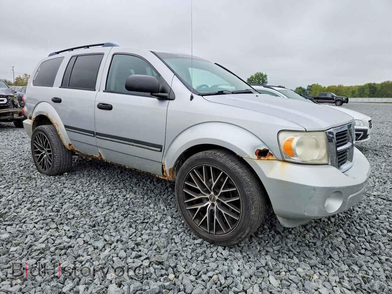 2007 DODGE DURANGO - VIN: 1D8HB48P37F539579 - Photo 4