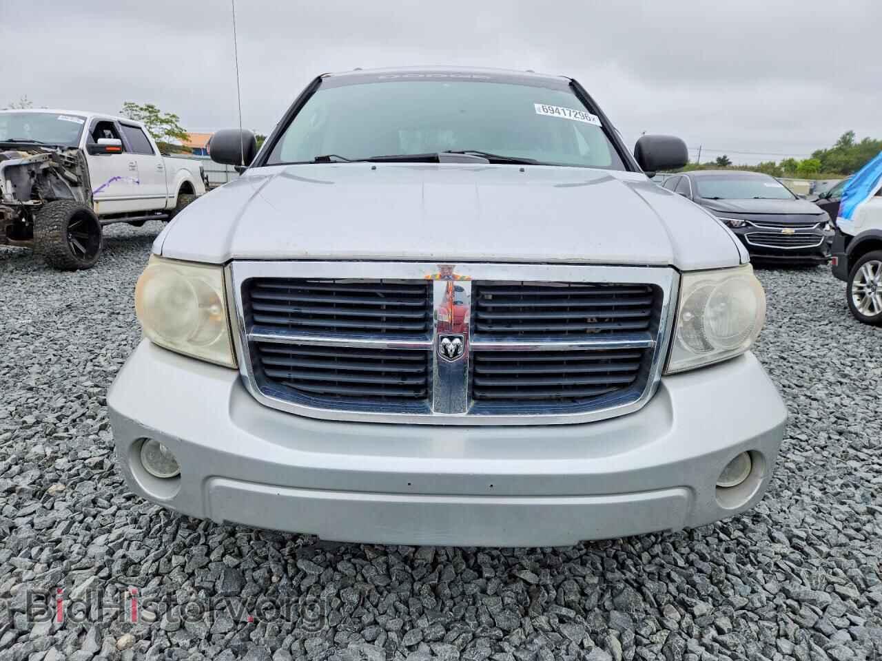 2007 DODGE DURANGO - VIN: 1D8HB48P37F539579 - Photo 5