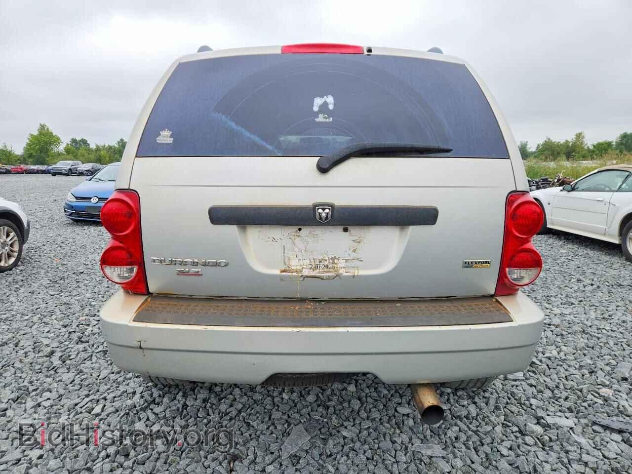 2007 DODGE DURANGO - VIN: 1D8HB48P37F539579 - Photo 6