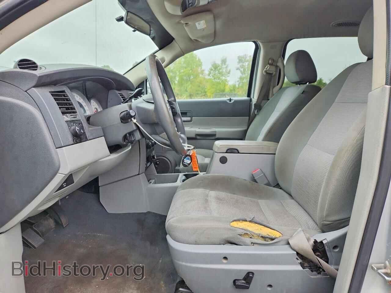 2007 DODGE DURANGO - VIN: 1D8HB48P37F539579 - Photo 7