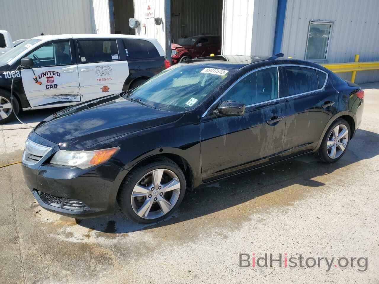 Photo 19VDE1F31EE007704 - ACURA ILX 2014