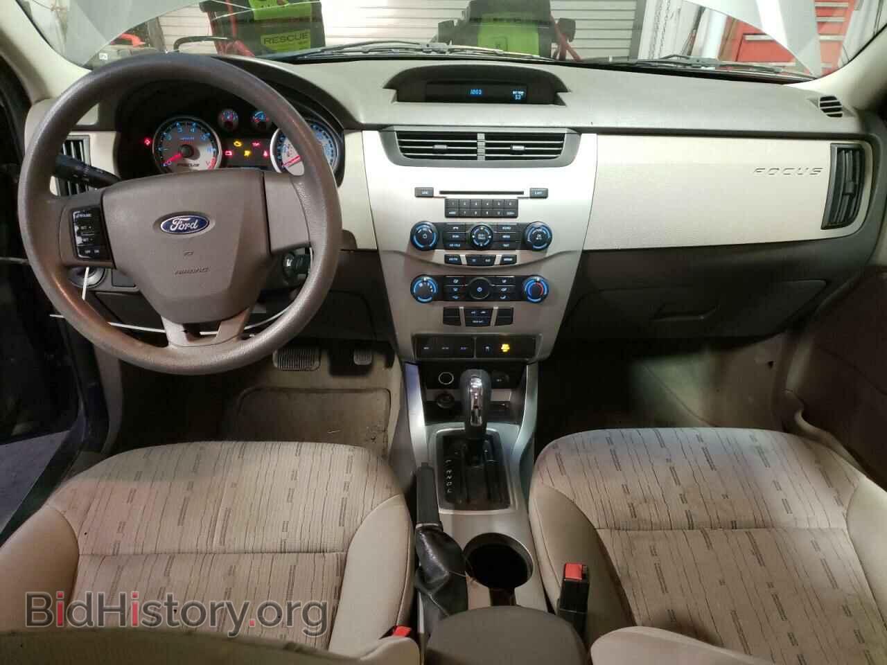 2011 FORD FOCUS - VIN: 1FAHP3FN3BW151200 - Фото 8