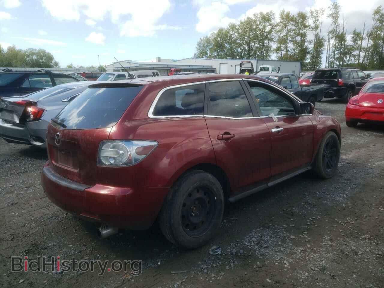 2007 MAZDA CX-7 - VIN: JM3ER293270139035 - Фото 3