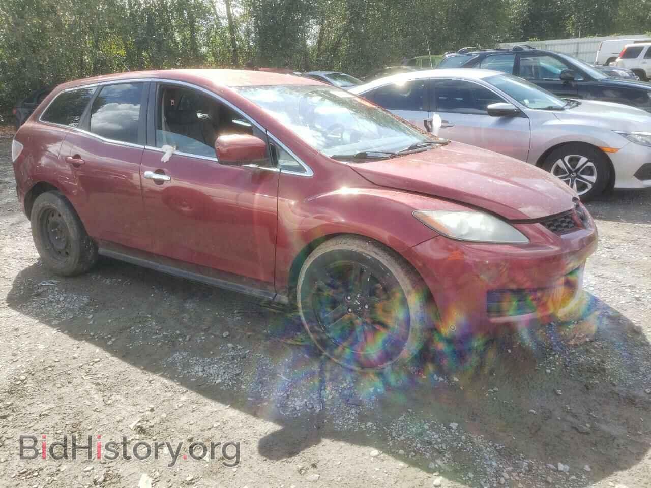2007 MAZDA CX-7 - VIN: JM3ER293270139035 - Фото 4