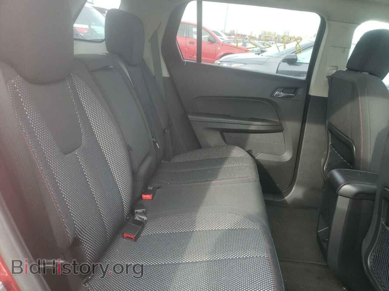 2010 GMC TERRAIN - VIN: 2CTALDEW1A6258315 - Фото 6
