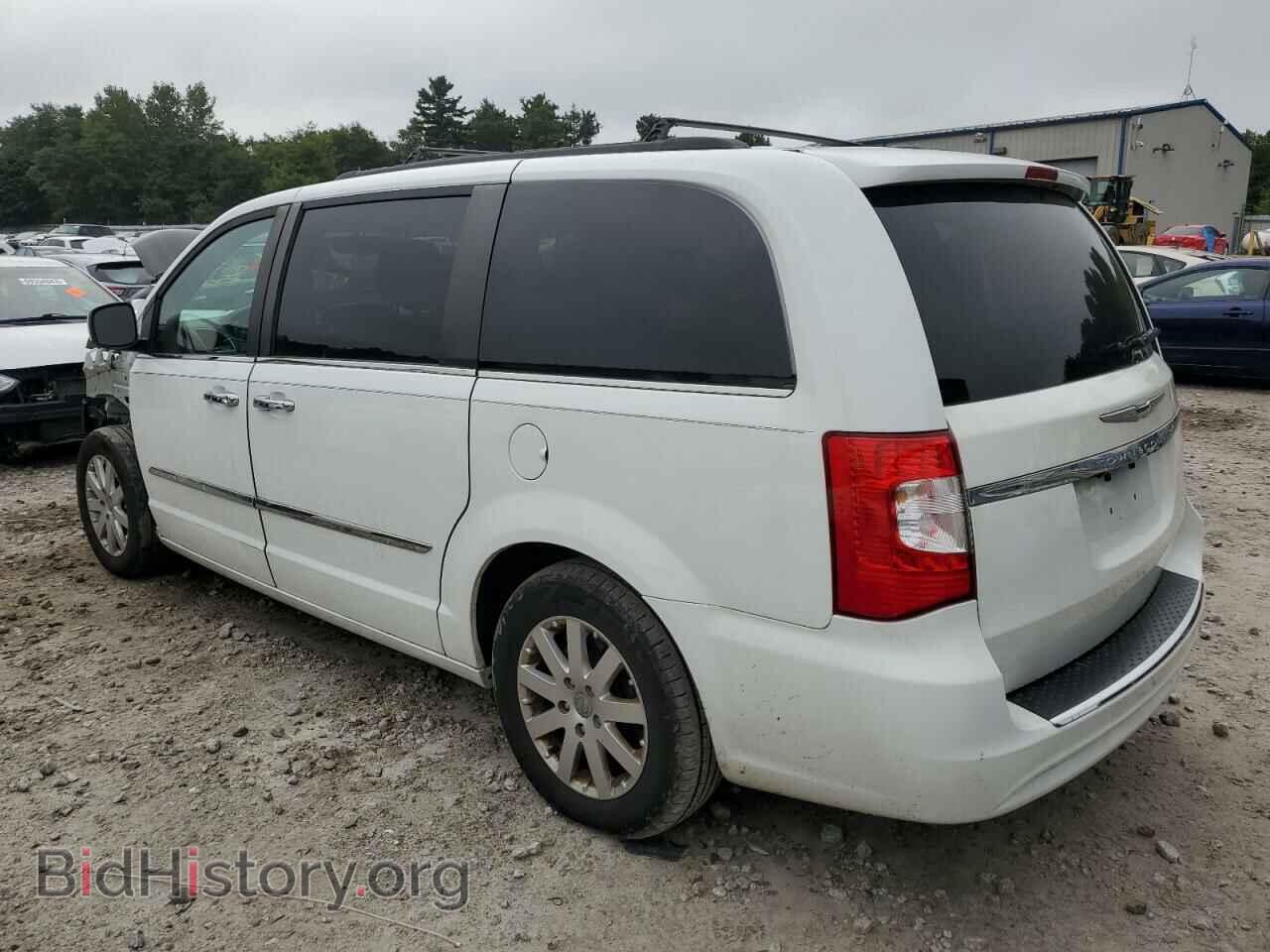 2015 CHRYSLER MINIVAN - VIN: 2C4RC1BG3FR513708 - Photo 2