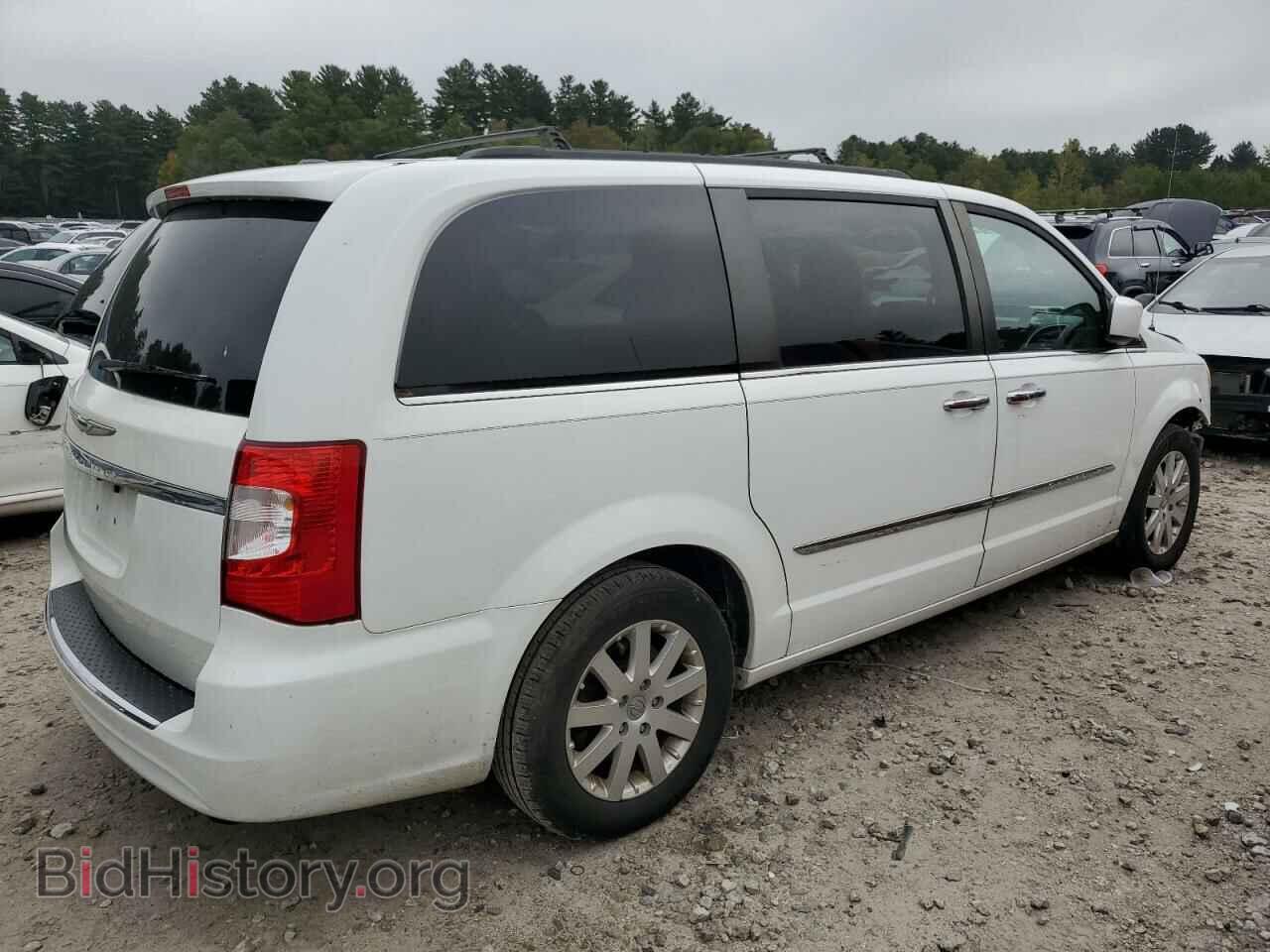2015 CHRYSLER MINIVAN - VIN: 2C4RC1BG3FR513708 - Photo 3