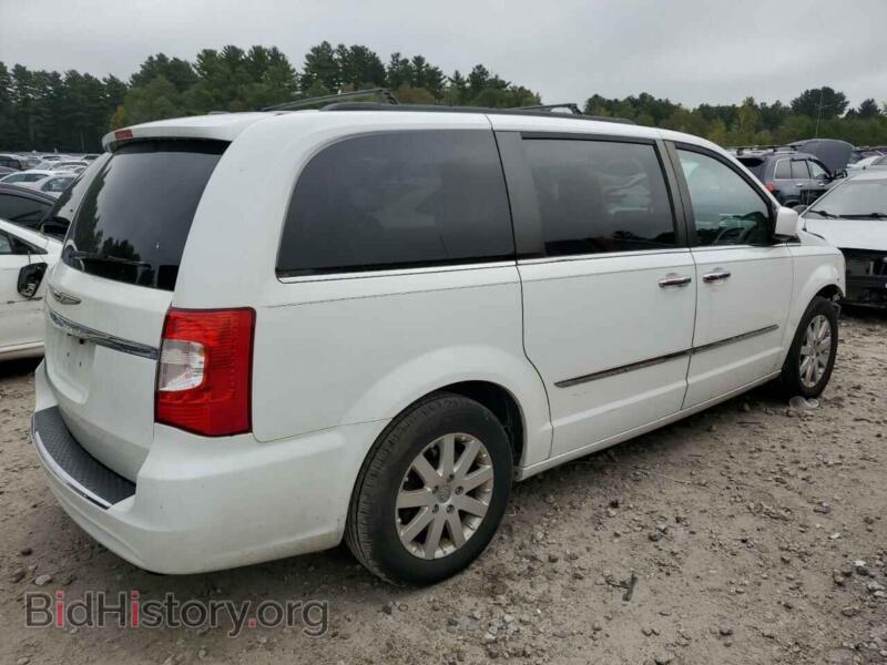 2015 Chrysler MINIVAN (VIN 2C4RC1BG3FR513708) — фото 3 из 13