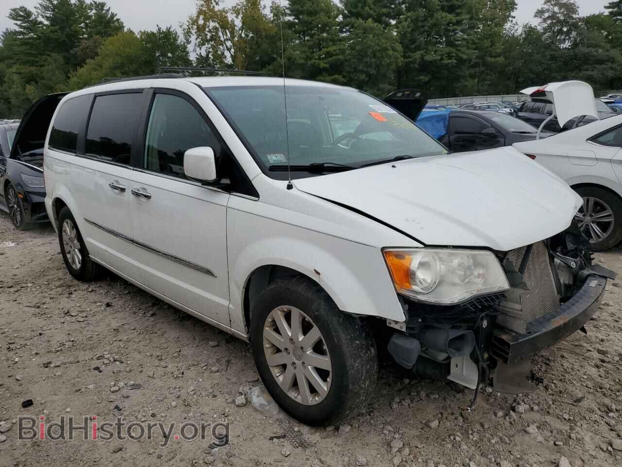 2015 CHRYSLER MINIVAN - VIN: 2C4RC1BG3FR513708 - Photo 4
