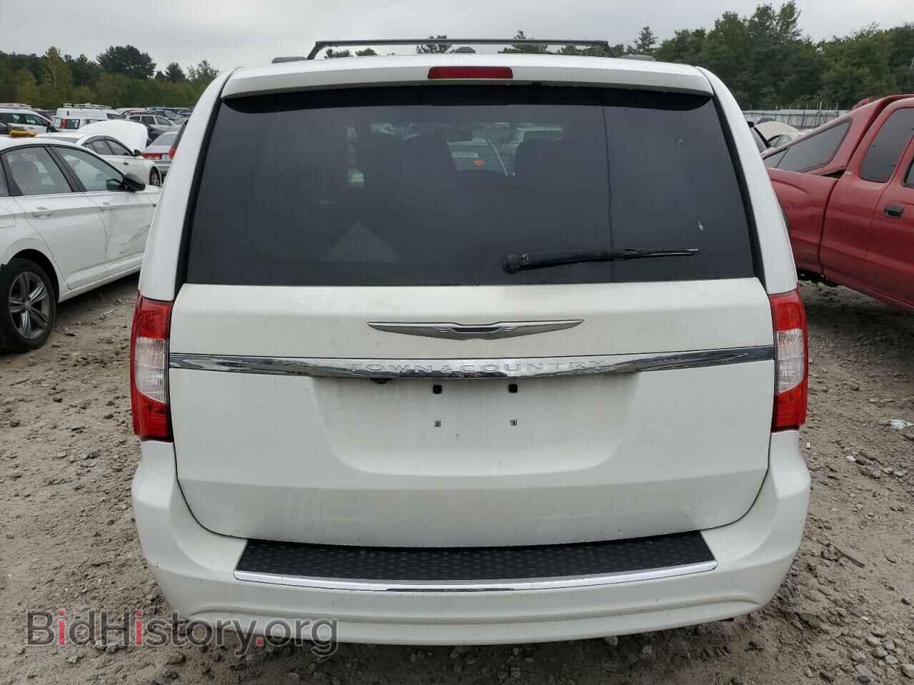 2015 CHRYSLER MINIVAN - VIN: 2C4RC1BG3FR513708 - Photo 6