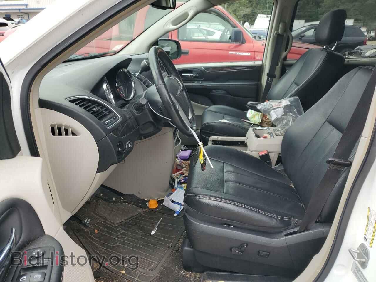 2015 CHRYSLER MINIVAN - VIN: 2C4RC1BG3FR513708 - Photo 7