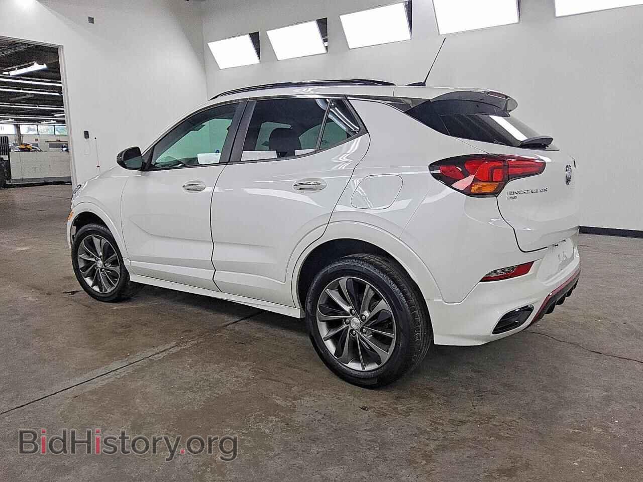 2021 BUICK ENCORE - VIN: KL4MMESL2MB104424 - Photo 2