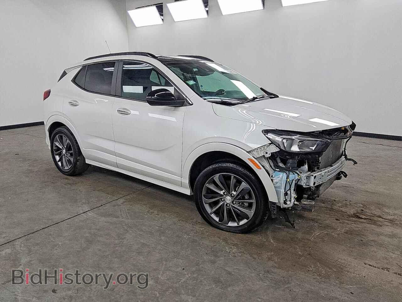 2021 BUICK ENCORE - VIN: KL4MMESL2MB104424 - Photo 4