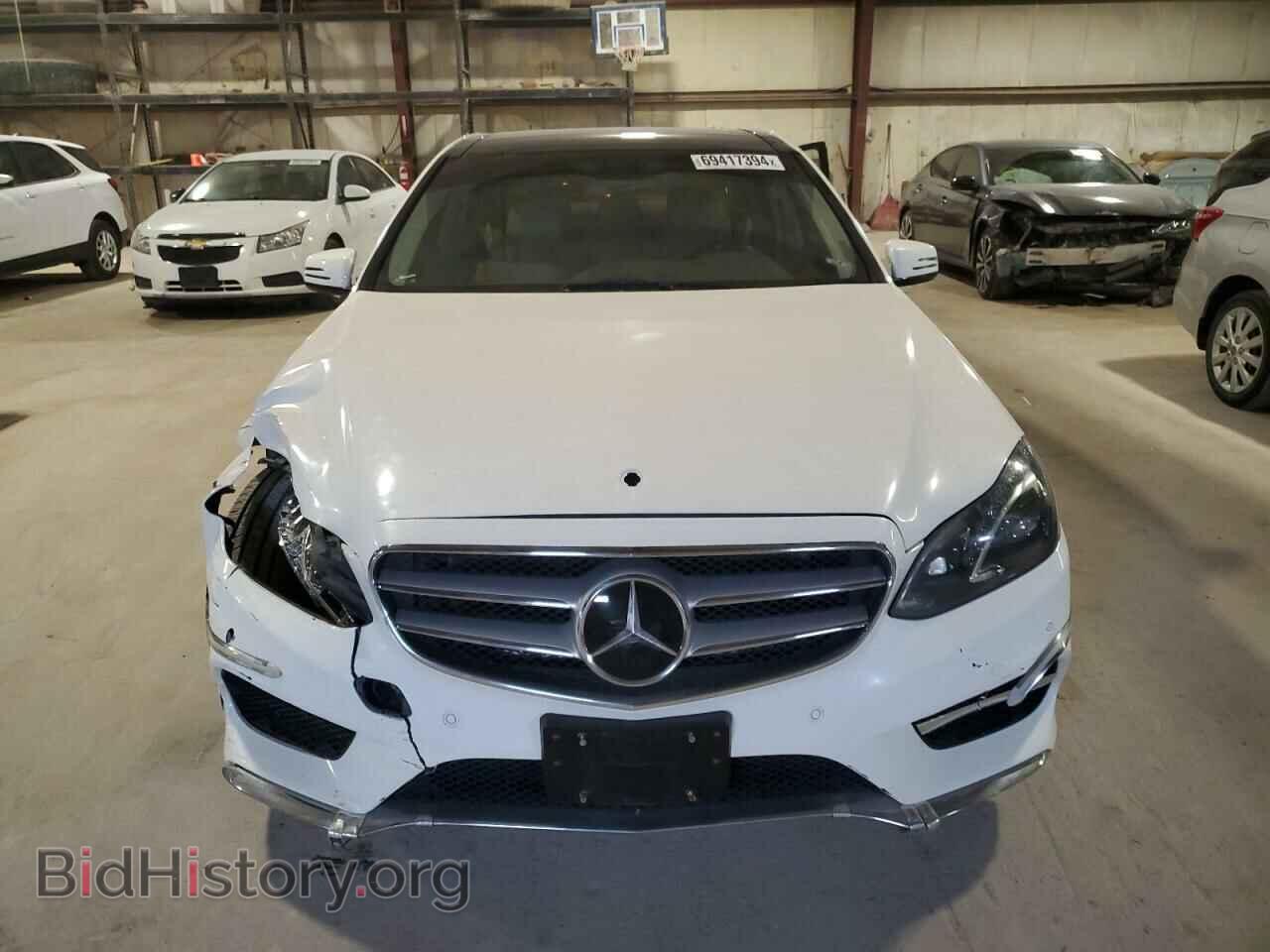 2014 MERCEDES-BENZ E-CLASS - VIN: WDDHF8JB2EA898589 - Фото 5