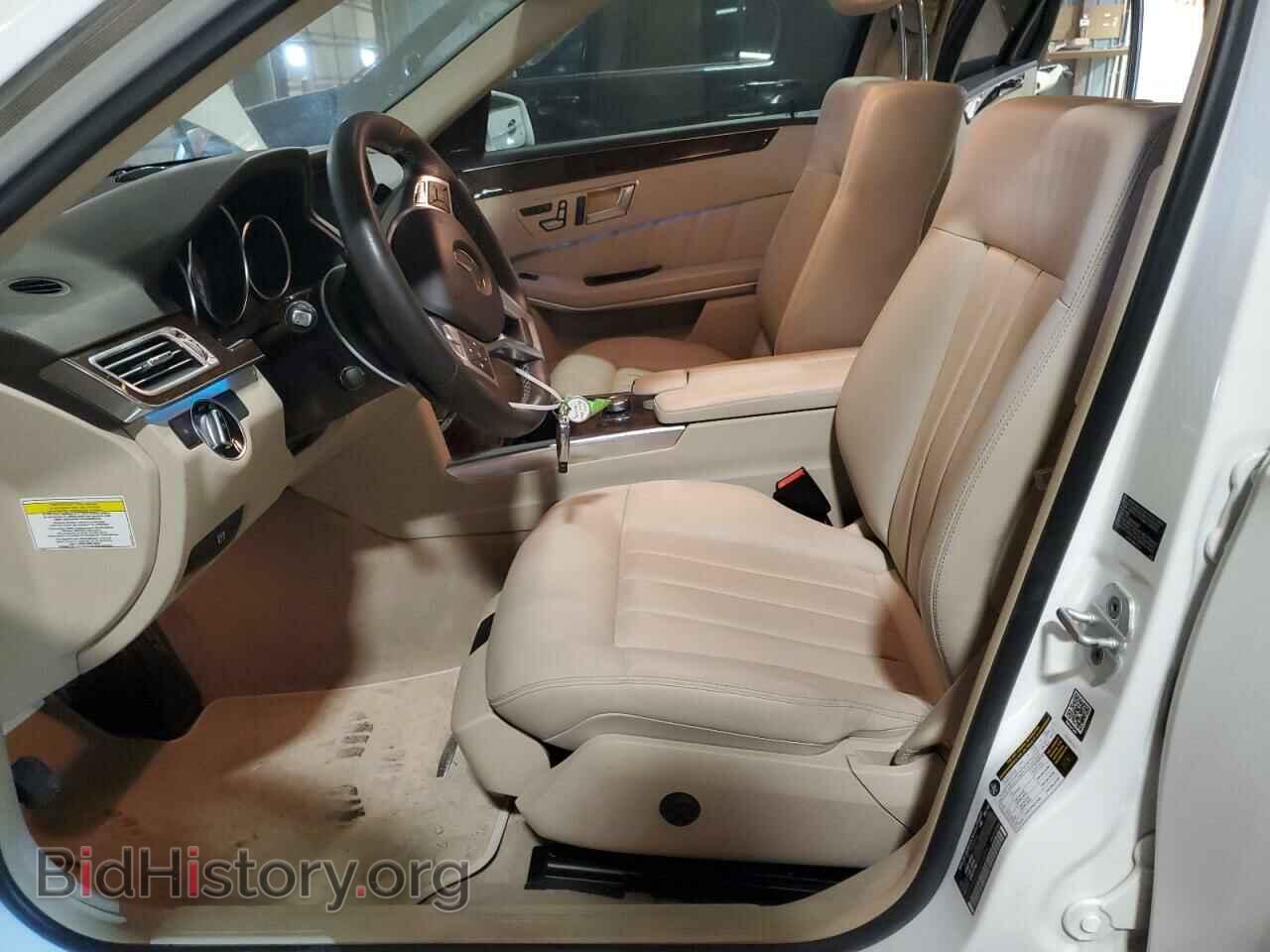2014 MERCEDES-BENZ E-CLASS - VIN: WDDHF8JB2EA898589 - Фото 7
