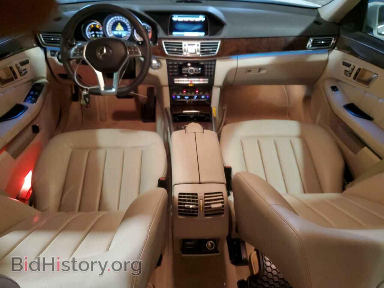 2014 MERCEDES-BENZ E-CLASS - VIN: WDDHF8JB2EA898589 - Фото 8