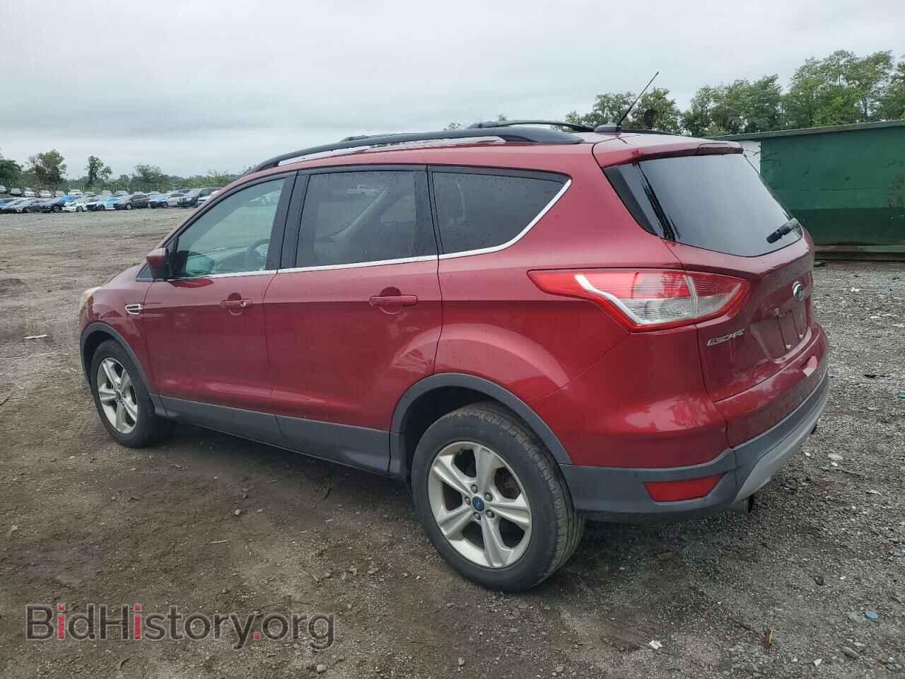 2013 FORD ESCAPE - VIN: 1FMCU9GX2DUB62229 - Фото 2