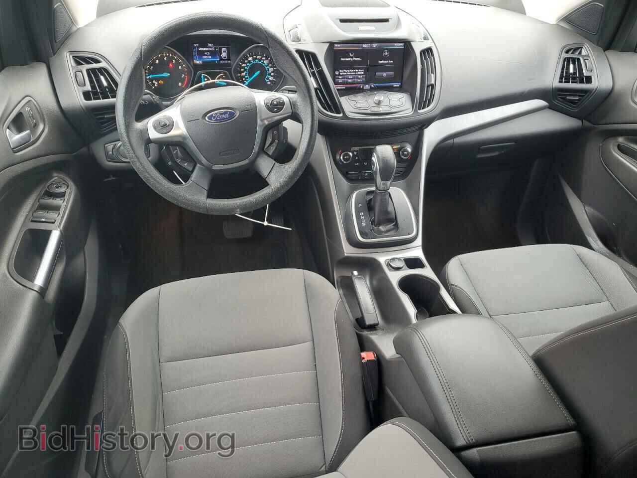 2013 FORD ESCAPE - VIN: 1FMCU9GX2DUB62229 - Фото 8