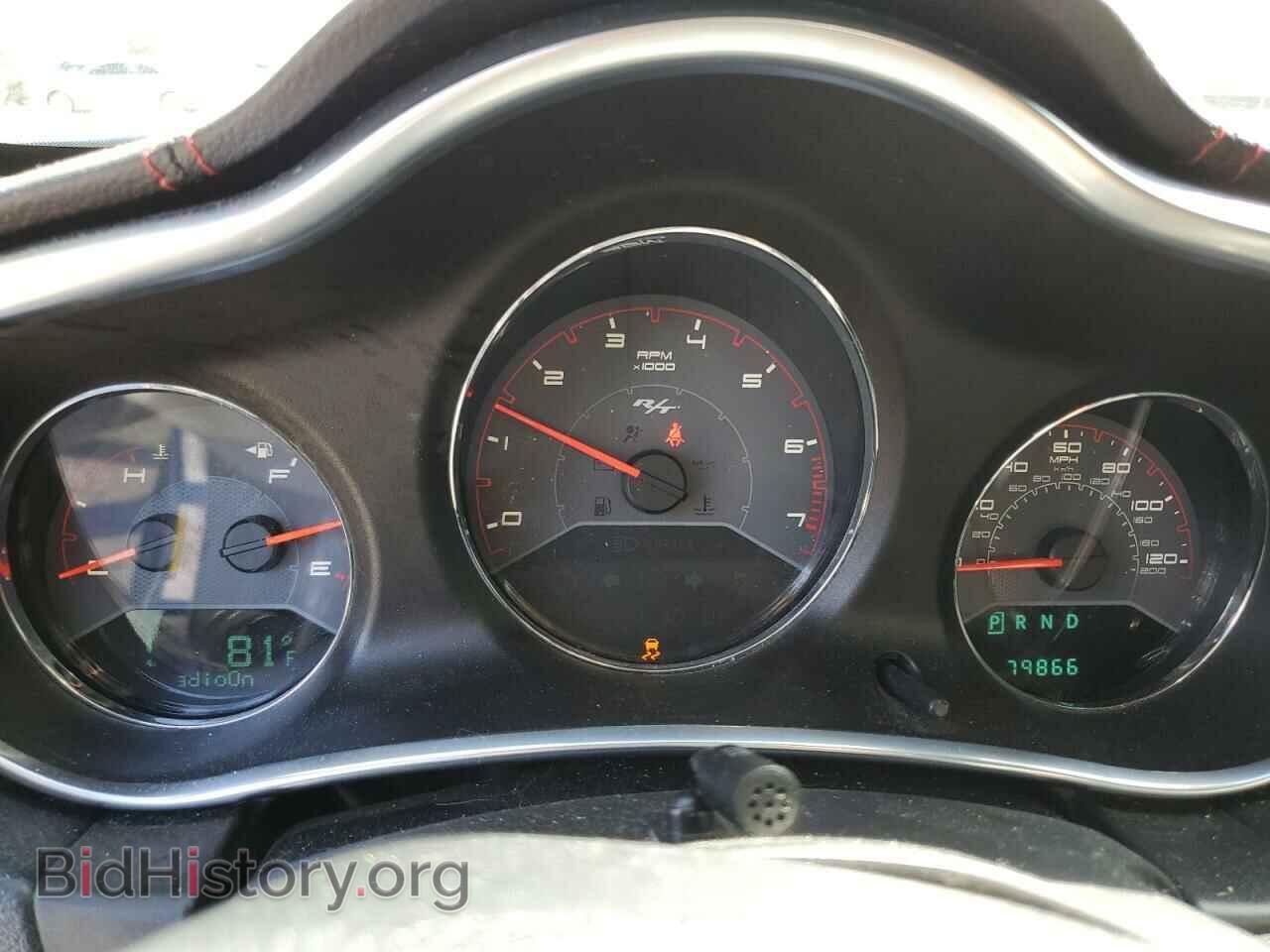 2014 DODGE AVENGER - VIN: 1C3CDZBG0EN237828 - Фото 9