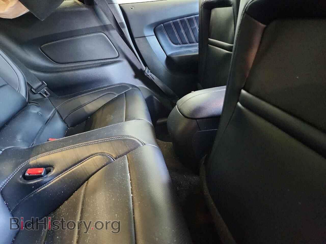 2017 FORD MUSTANG - VIN: 1FA6P8CF5H5249838 - Фото 10