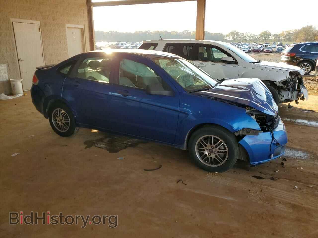 2010 FORD FOCUS - VIN: 1FAHP3FN4AW195608 - Фото 4