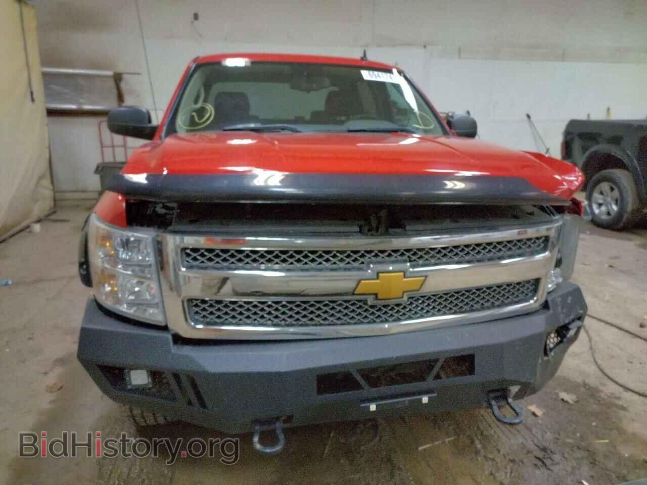 2012 CHEVROLET SILVERADO - VIN: 3GCPKREA2CG187031 - Фото 5