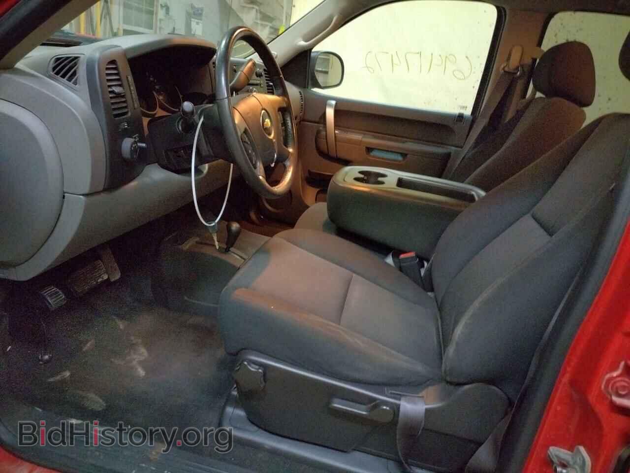 2012 CHEVROLET SILVERADO - VIN: 3GCPKREA2CG187031 - Фото 7