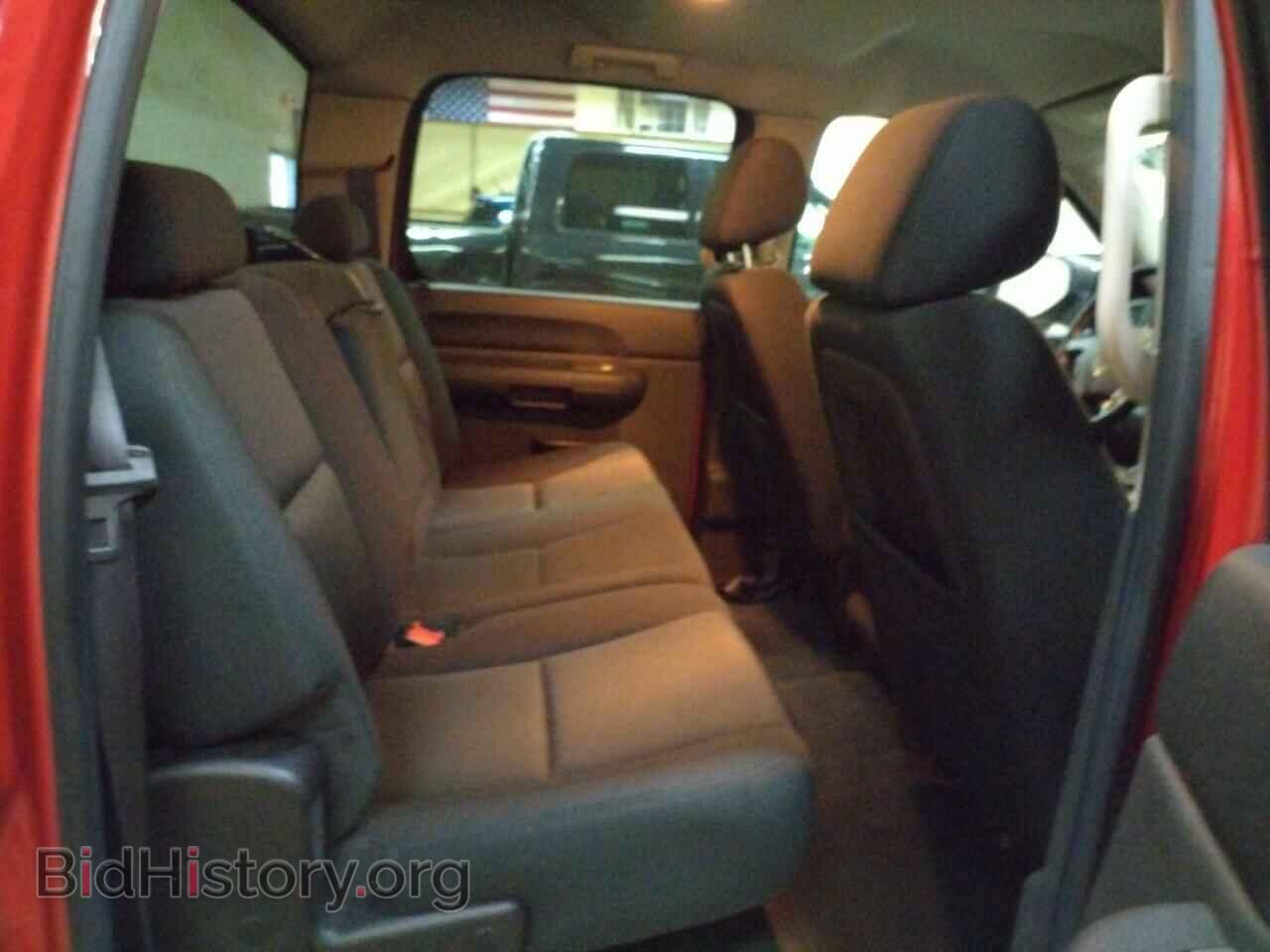 2012 CHEVROLET SILVERADO - VIN: 3GCPKREA2CG187031 - Фото 10
