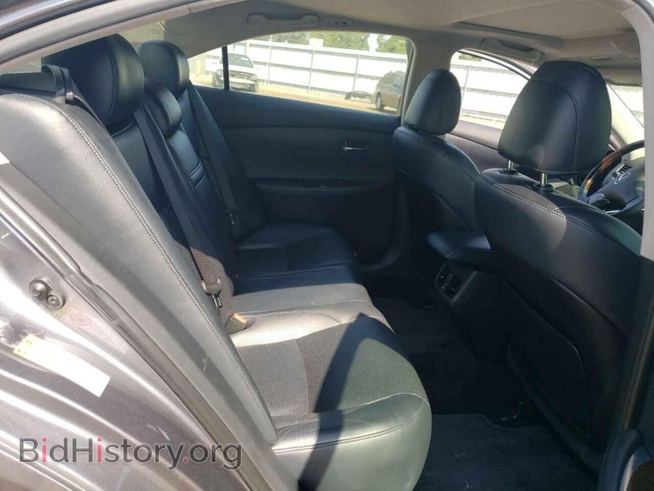 2012 LEXUS ES350 - VIN: JTHBK1EG2C2504393 - Фото 10